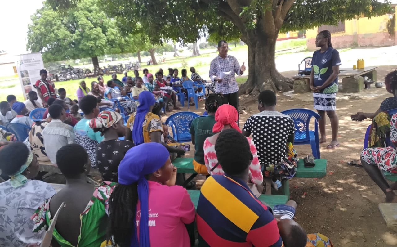 Women empowerment programme